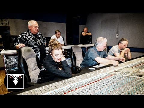 Dead Man's Hand by Dirkschneider & The Old Gang - Album Art