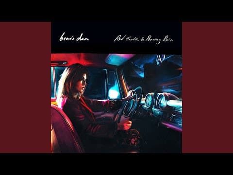 Red Earth & Pouring Rain by Bear's Den - Album Art