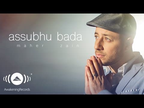 Assubhu Bada - Live by Maher Zain - Album Art