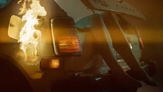 THE DEATH OF PEACE OF MIND