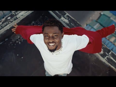 i'm a mess by Omah Lay - Album Art