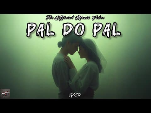 "Pal Do Pal" Duet by Netic - Album Art