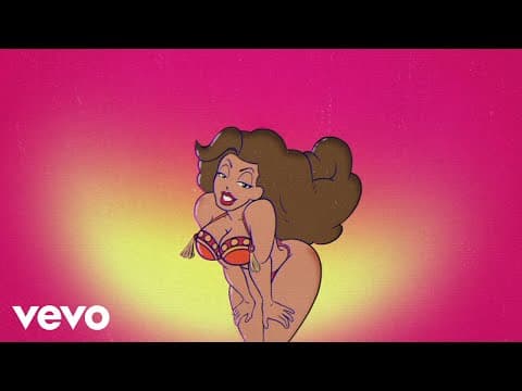 Ivonny Bonita by KAROL G - Album Art