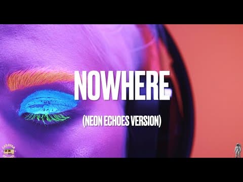 Nowhere – | Alternative Rock by by Alex Reese - Album Art