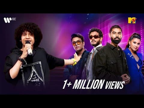 I'm Done | Maan Panu | HINDI POP | IPOPSTAR | IPOPSTAR FULL PERFORMANCES #maanpanu by Qasim Baba Music - Album Art