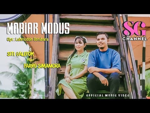 Mabiar Modus || feat Farro Simamora -TAPSEL TERBARU by Siti Galepok - Album Art