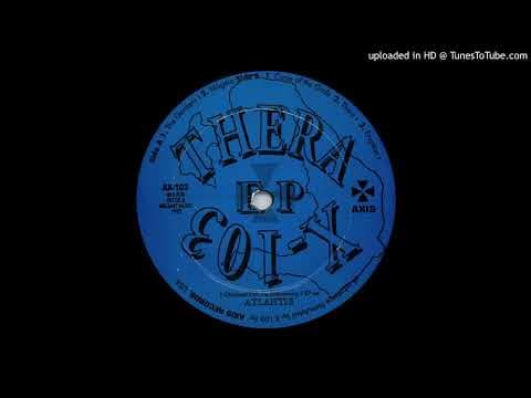 X 103 - Eruption by Zklexto - Album Art