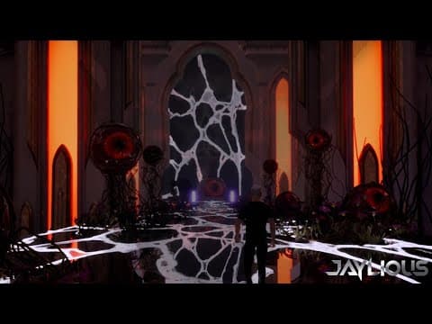 Think Too Much by Jaylious - Album Art