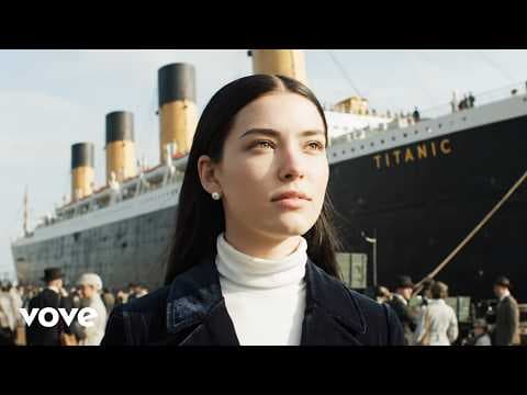 Novi - With Arms Wide Open Titanic Made with Veo 3 by Google #titanic #aimusicvideo by Novi Vibes - Album Art