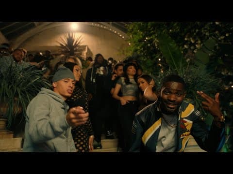 Sprinter by Dave - Album Art