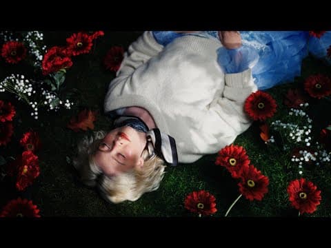 Audrey Hepburn by Maisie Peters - Album Art