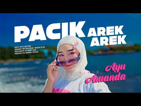 Pacik Arek Arek by Ayu Amanda - Album Art