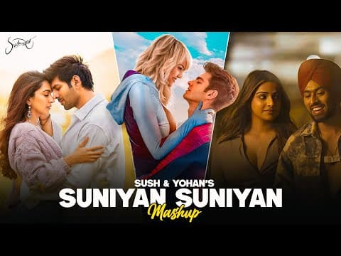 Le Aaunga x Suniyan 15+ Songs by Sush & Yohan Music - Album Art