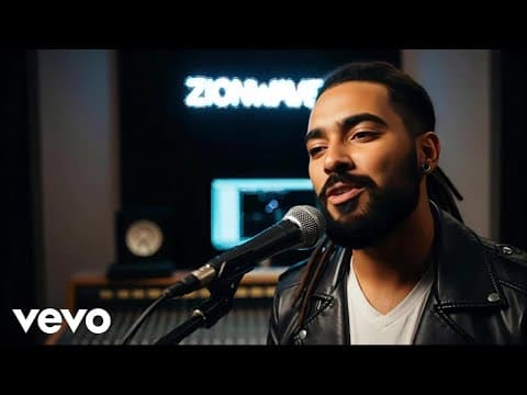 DON'T LOOK BACK by ZIONWAVE - Album Art