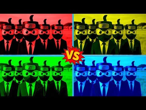 EXE 4 COLORS 4 🎧#ItalianBrainrot #TungTungTung #TralaleroTralala #lyrics by ITALIAN BRAINROT - Album Art