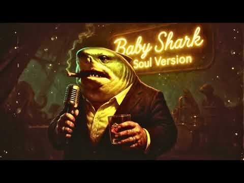 Baby Shark by re:SOUL - Album Art