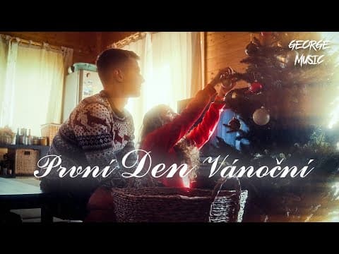 První Den Vánoční (Christmas Song) by George Music - Album Art
