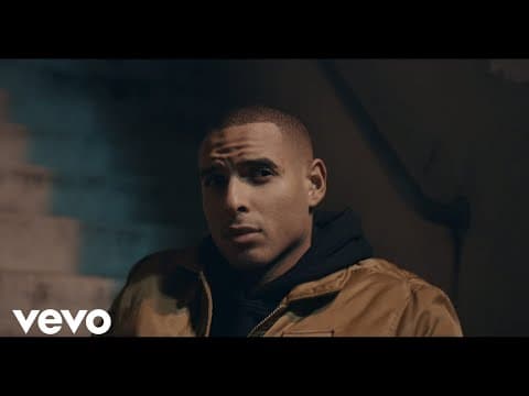 Blue Lights (Feat. Dosseh) by Jorja Smith - Album Art