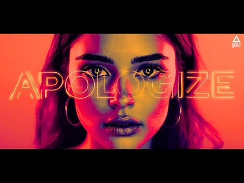 Apologize by Blaze U - Album Art