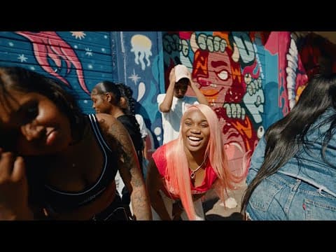 Bunna Summa by BunnaB - Album Art