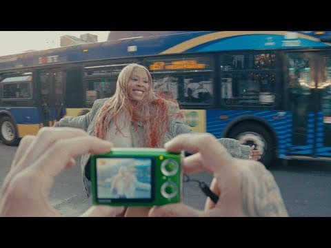 CRASH by Rico Nasty - Album Art