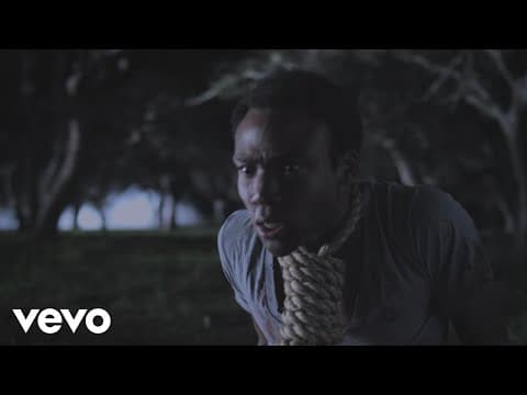 Bonfire by Childish Gambino - Album Art