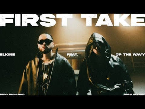 First Take by ELIONE - Album Art