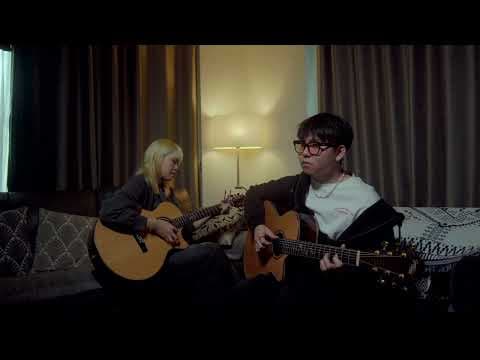 TREASURE - YELLOW - Guitar Cover by Safehse Music - Album Art