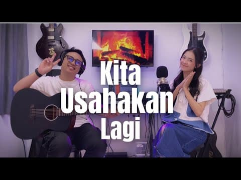 BATAS SENJA - Kita Usahakan Lagi | Vidio Lirik by RZL MUSIC - Album Art