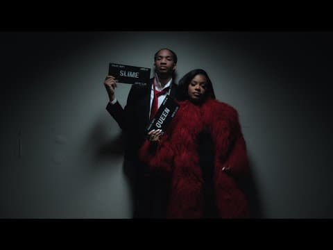 Queen & Slime by Monaleo - Album Art