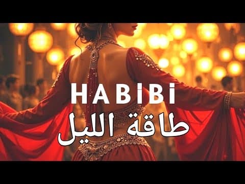 🔥 Habibi طاقة الليل - New Arabic Hit 2025 | by Malika Habibi AI • 2.46M views • 5 day ago
... - Album Art
