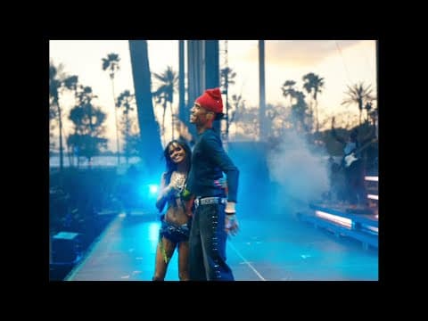 Show Me Love by WizTheMc - Album Art