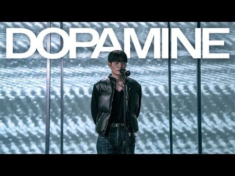 Dopamine by WING - Album Art