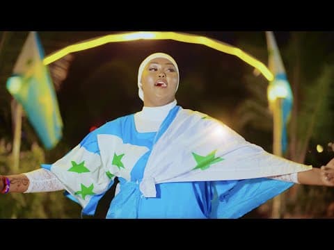 QAMAR DIMOND | GALMUDUG XIDDIGAHAA XAD DHAFSHAY | 2025 by Himilo Films - Album Art