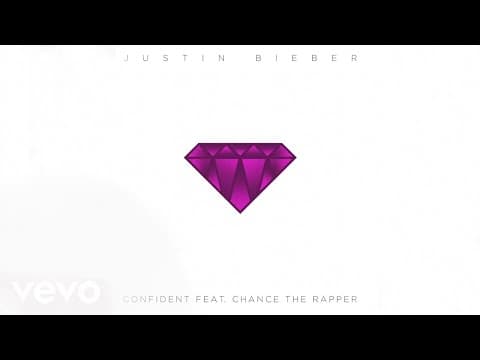 Holy (feat. Chance The Rapper) by Justin Bieber - Album Art