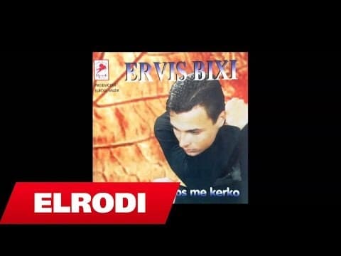 Shpirti im by Ervis Bixi - Album Art