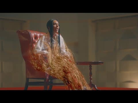 『強火 』 by 女王蜂 / QUEEN BEE official YouTube channel - Album Art