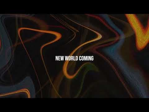 New World Coming by Augustine - Album Art