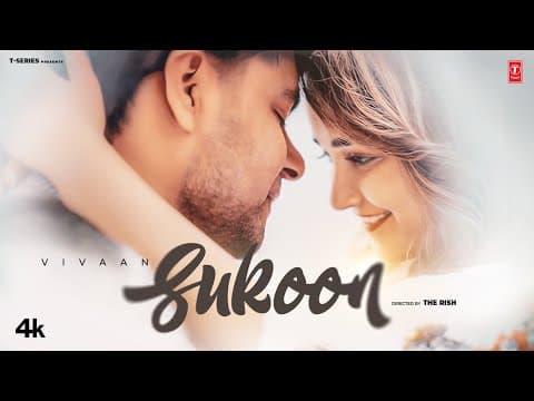 SUKOON | VIVAAN | LATEST PUNJABI SONGS 2025 by T-Series Apna Punjab - Album Art
