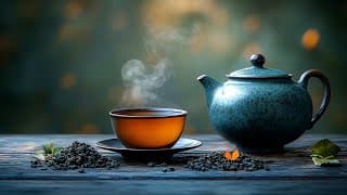Calm Chinese for Relaxing Tea -