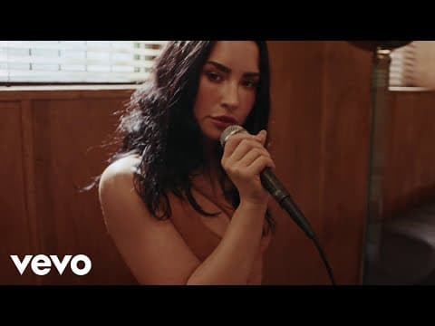 Let You Go by Demi Lovato - Album Art