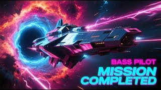 MISSION COMPLETED (Official Musicvideo) EDM/Techno