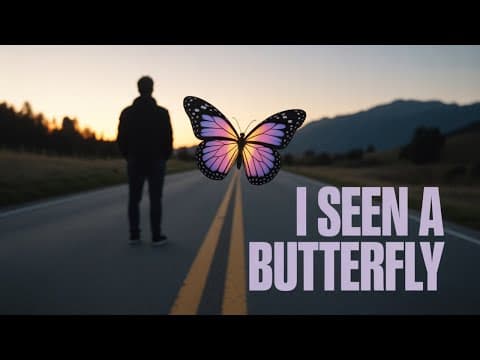 🦋 Willy Will – I Seen a Butterfly by Geek Squatch Vlogs - Album Art