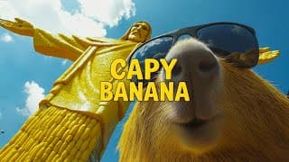 Capybanana (Brazil Funk)