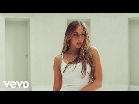 Revolving door by Tate McRae - Album Art