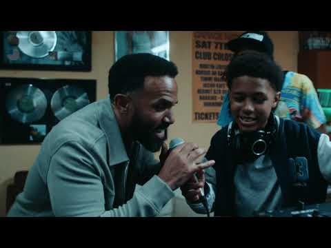 Wake Up by Craig David - Album Art