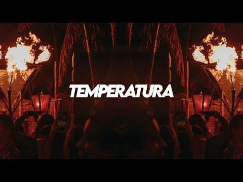 Temperatura by Andor Gabriel - Album Art