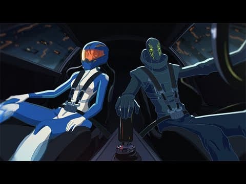 Synthetics by Yuko Rade - Album Art