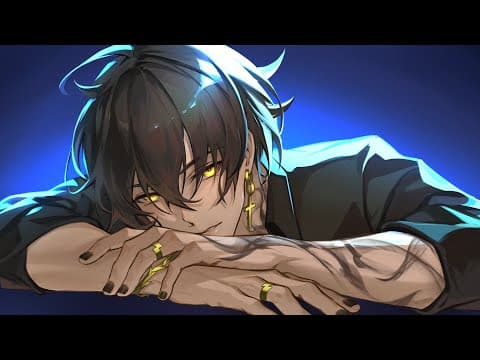 "BIRDS OF A FEATHER" - Billie Eilish┃Japanese Version by Shayne Orok - Album Art