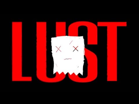 Lust by Marino - Album Art
